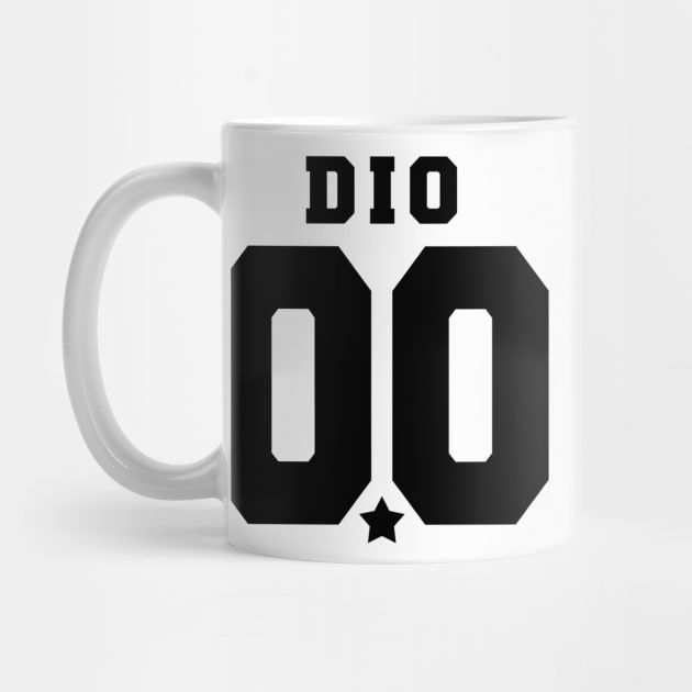 Dio Jersey by RLan